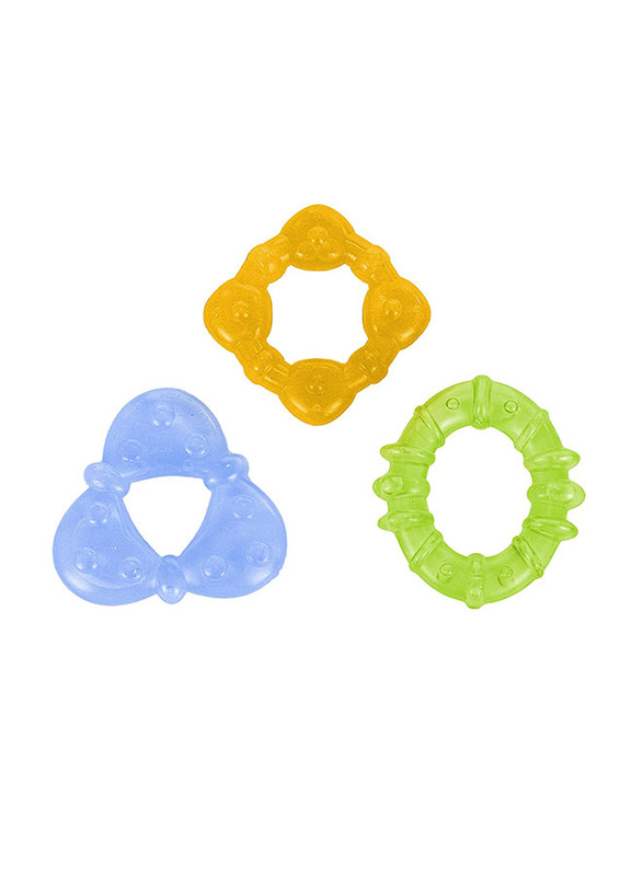 

Bright Starts Kids 2 Chill and Teethe Teether, 8195, Multicolour