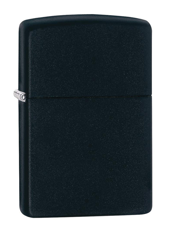 

Zippo 218 Classic Pocket Lighter, Black