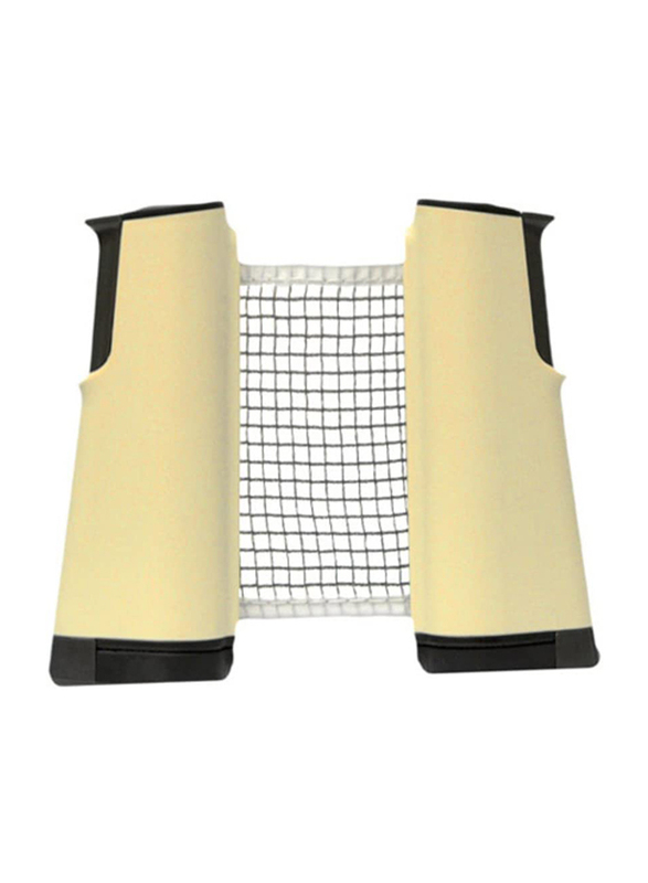

Martin Kilpatrick Stretch Table Tennis Net, Small, T1060, Multicolour