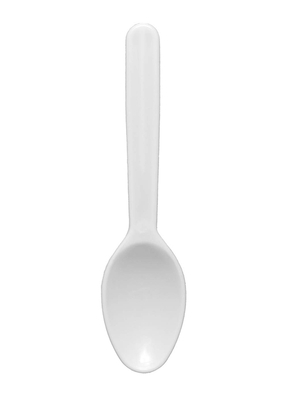 

Daxwell Plastic Taster Spoons Set, 6 Bags x 500 Spoons, White