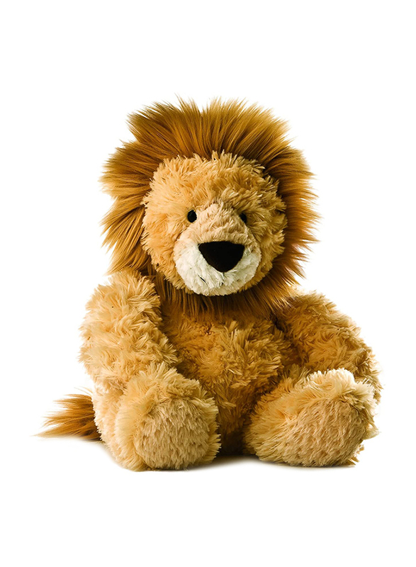 

Aurora Plush 12 Inches Lion Tubbie Wubbie, Ages 3+