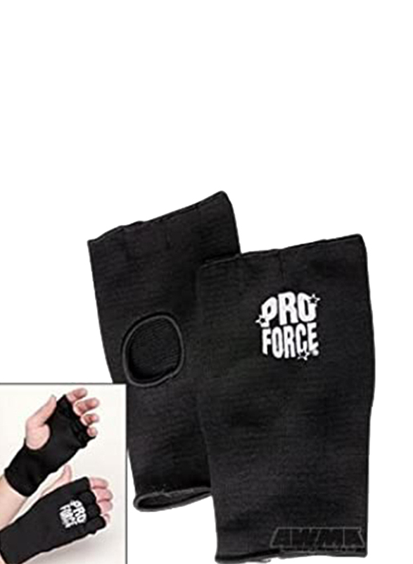 

ProForce X-Small Slide On Hand Wraps, Black