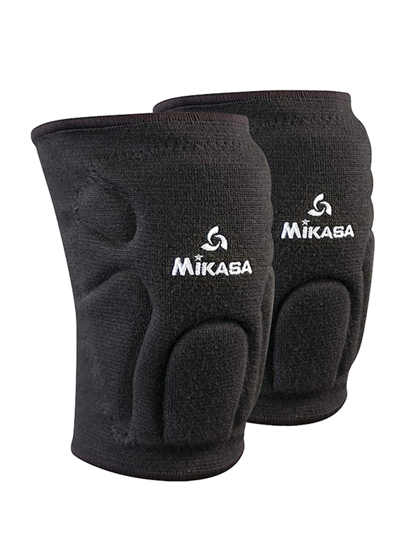 

Mikasa Competition Knee Pad, Black
