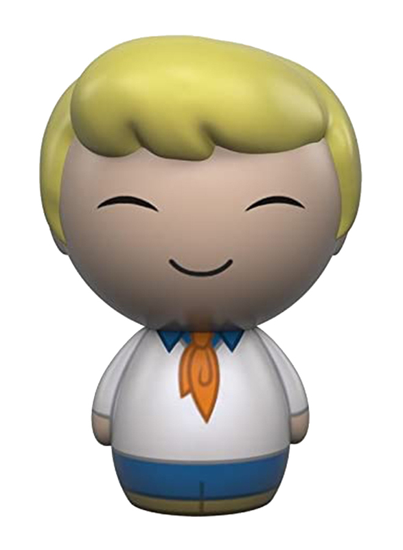 

Funko 3-inch Dorbz Scooby Doo Fred Vinyl 140 Figure, Ages 3+