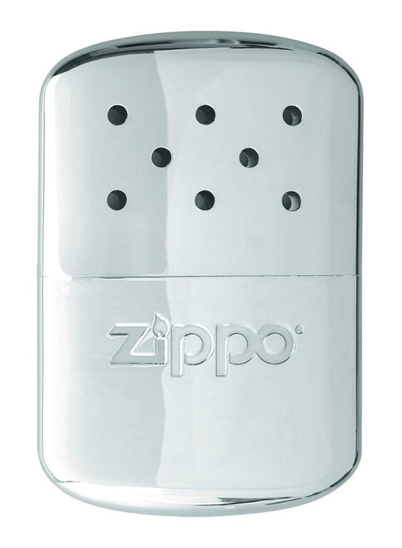 

Zippo 12 Hour Hand Warmer, Chrome Silver