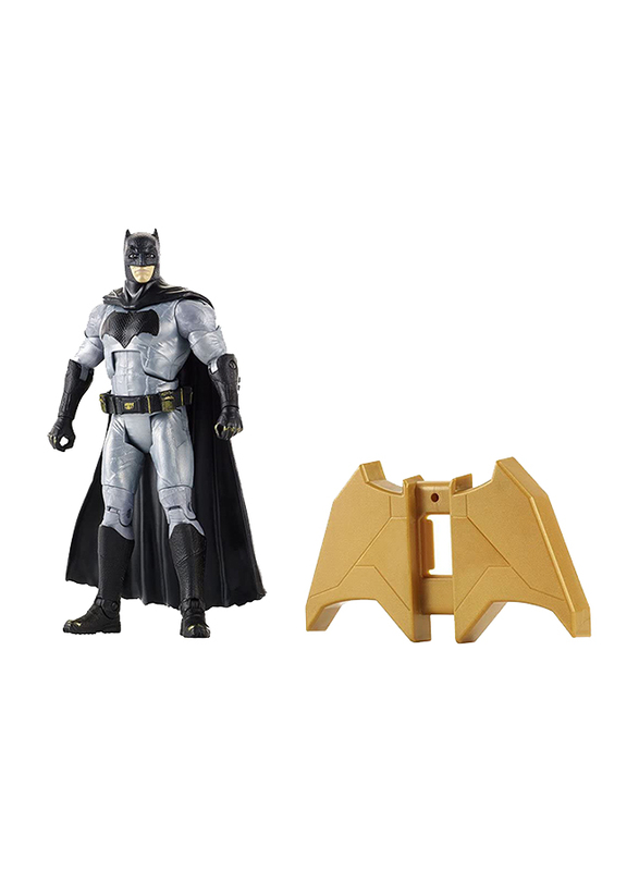 

Mattel 6-inch Batman v Superman Multiverse Dawn of Justice Batman Figure, Ages 3+