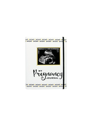My Pregnancy Journal Pregnancy Keepsake Book, Hardcover Book, By: Pearhead