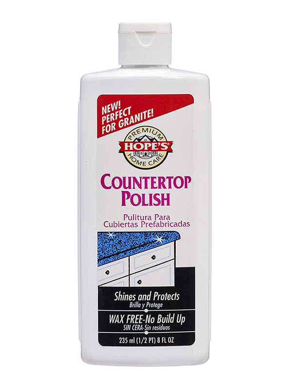 

Hope's Counter Top Polish, 235ml