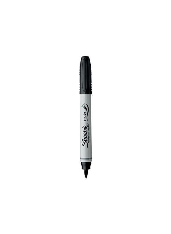 

Sharpie Permanent Marker, Black