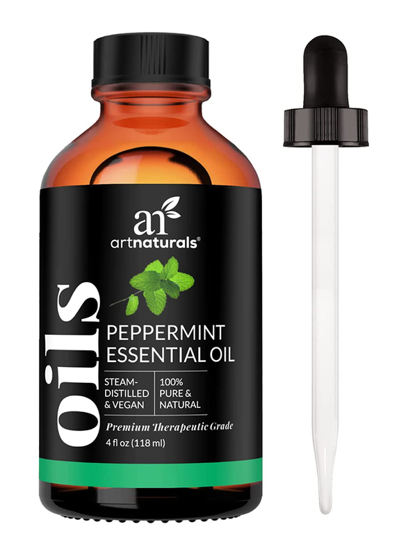 

Artnaturals Peppermint Essential Oil, 118ml