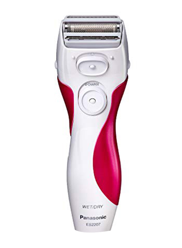 

Panasonic Electric Shaver for Women, ES2207P, Multicolour