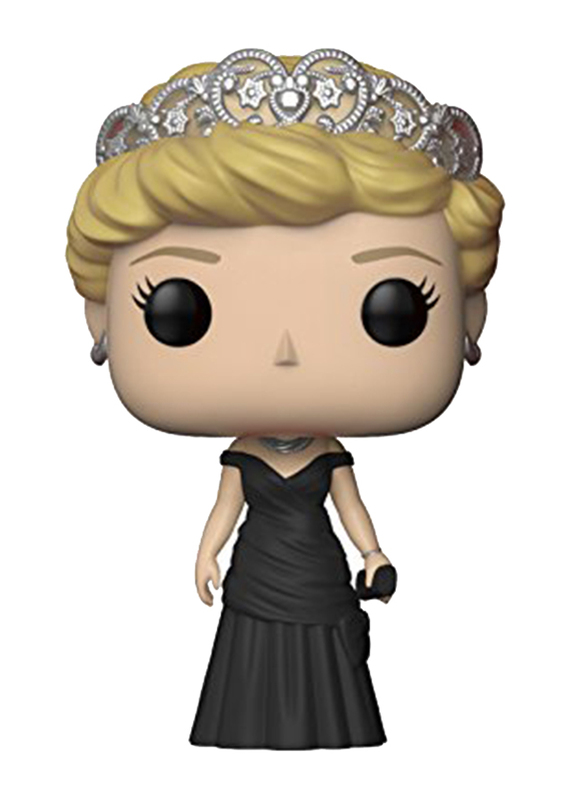 

Funko Pop Royal Family Princess Diana Figurine