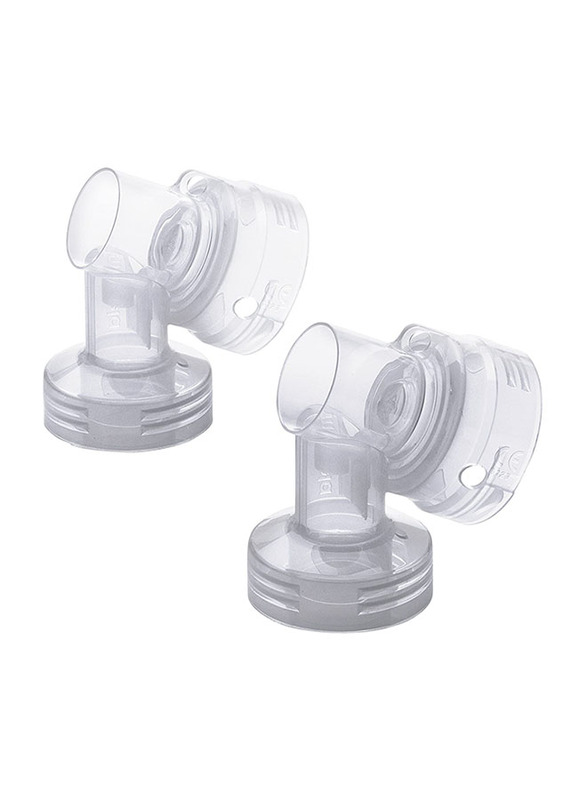 

Medela Pump Parts for Medela Breast Pumps, Clear