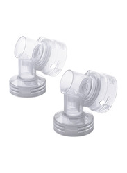 Medela Pump Parts for Medela Breast Pumps, Clear