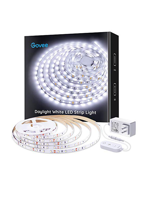 

Govee Daylight LED Strip Light, White