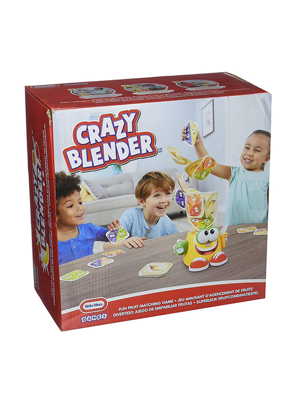 

Little Tikes Crazy Blender Board Games