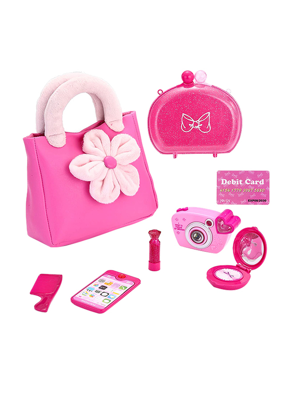 

Joyin Pretend Princess Purse Accessory Set, Ages 3+