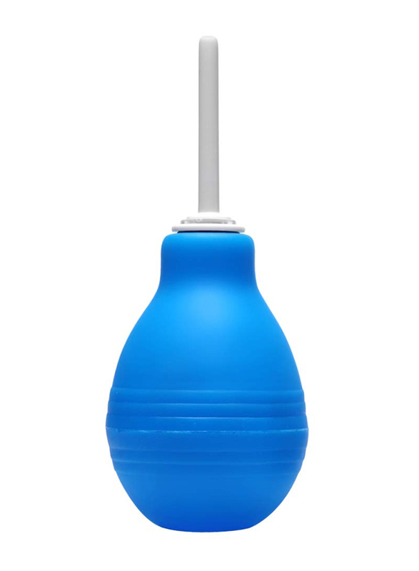 

XR Brands Cleanstream Enema Bulb, Blue