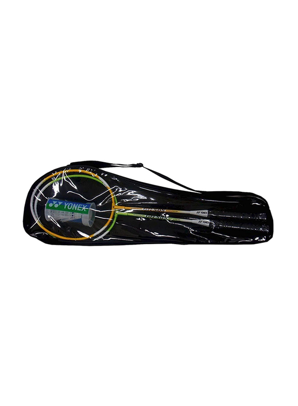 

Yonex Badminton Combo Set, 2 Pieces, Multicolour