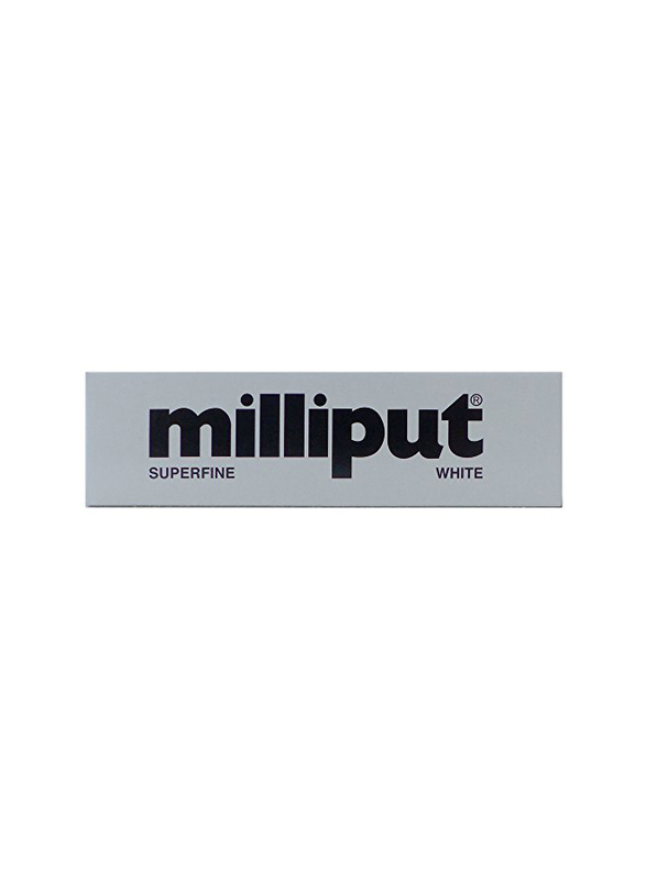 

Milliput Superfine 2 Part Self Hardening Putty, White