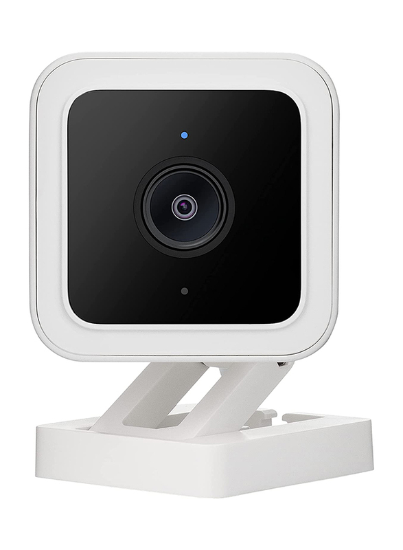 

Wyze Cam v3 Night Vision Wired 1080p HD Indoor/Outdoor Camera, White