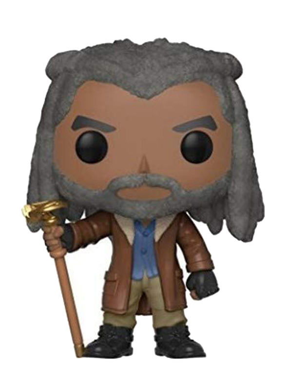 

Funko Pop Television: The Walking Dead-Ezekiel Collectible Toy, Ages 3+