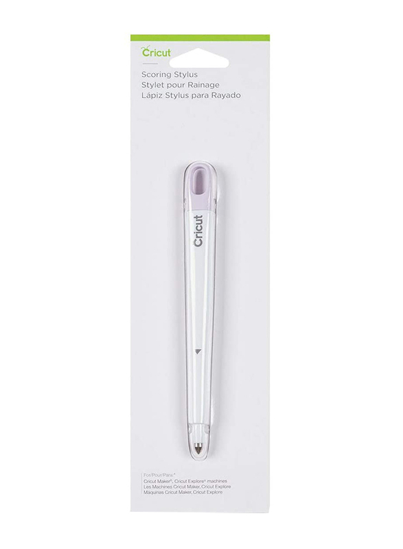 

Cricut Scoring Stylus, White