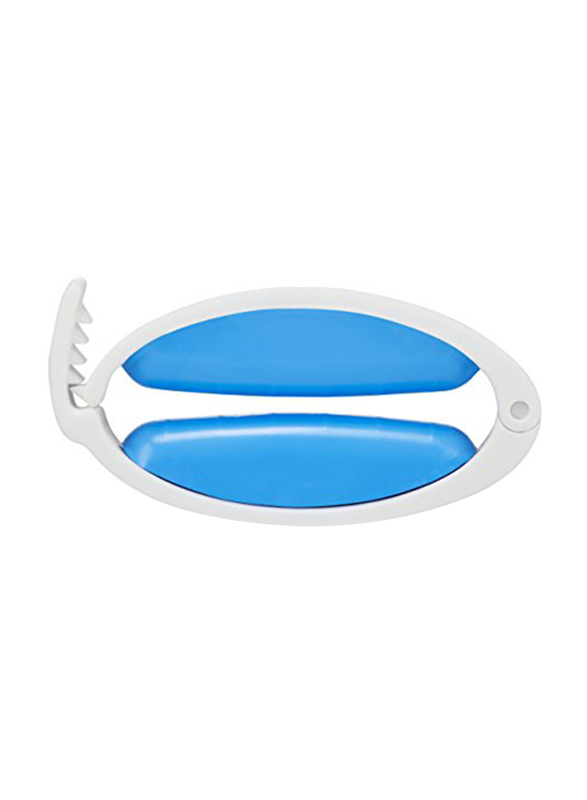 

Wiesner Incontinence Original Male Incontinence Clamp, Blue/White