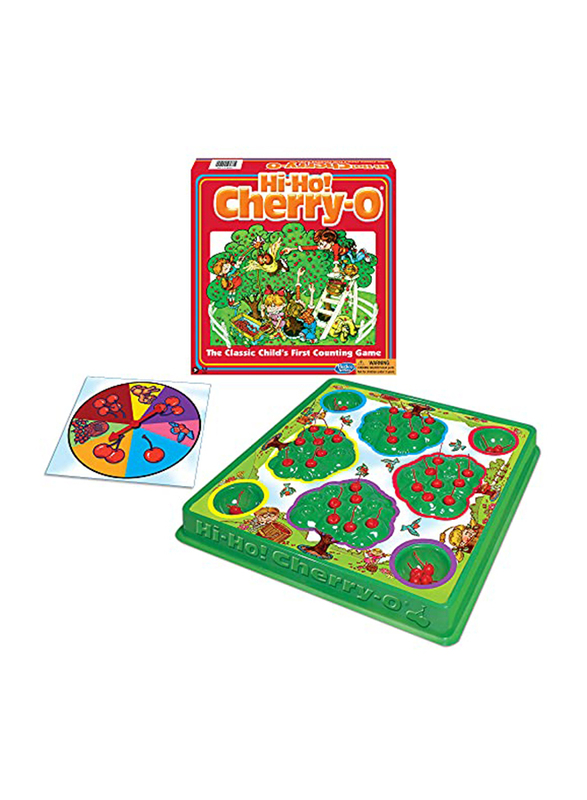 

Winning Moves Games Hi Ho Cherry O Board Game