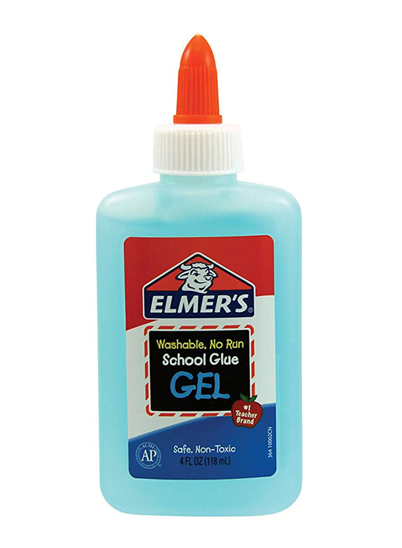 

Elmer 4oz School Glue Gel, Clear