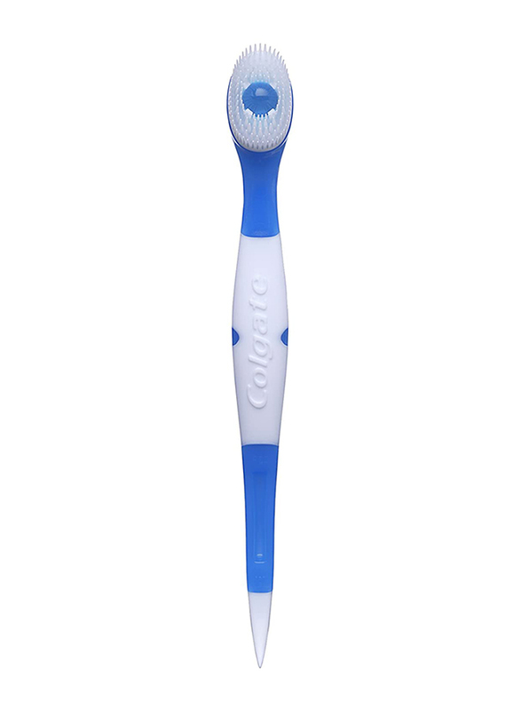 

Colgate Max Fresh Wisp Peppermint Disposable Mini Toothbrush, 24 Pieces