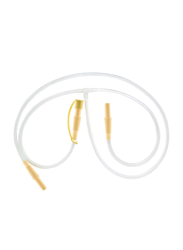 

Maymom Tubing Set for Medela Freestyle Breastpump, Clear/Beige