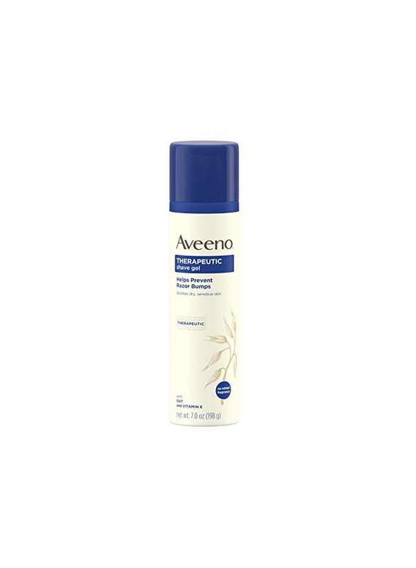 

Aveeno Therapeutic Shave Gel with Oat and Vitamin E, 7oz