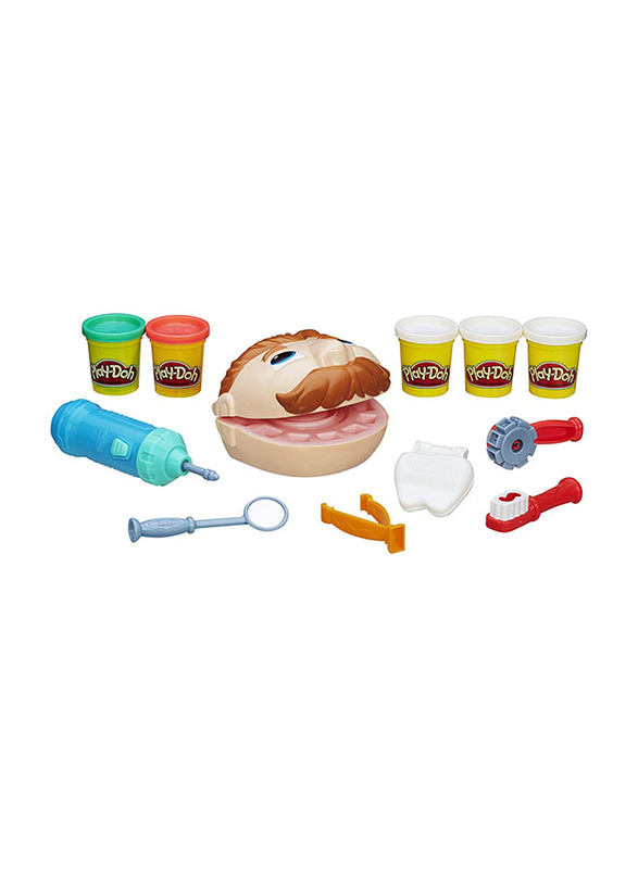 

Play-Doh Doctor Drill' N Fill Set, Ages 3+
