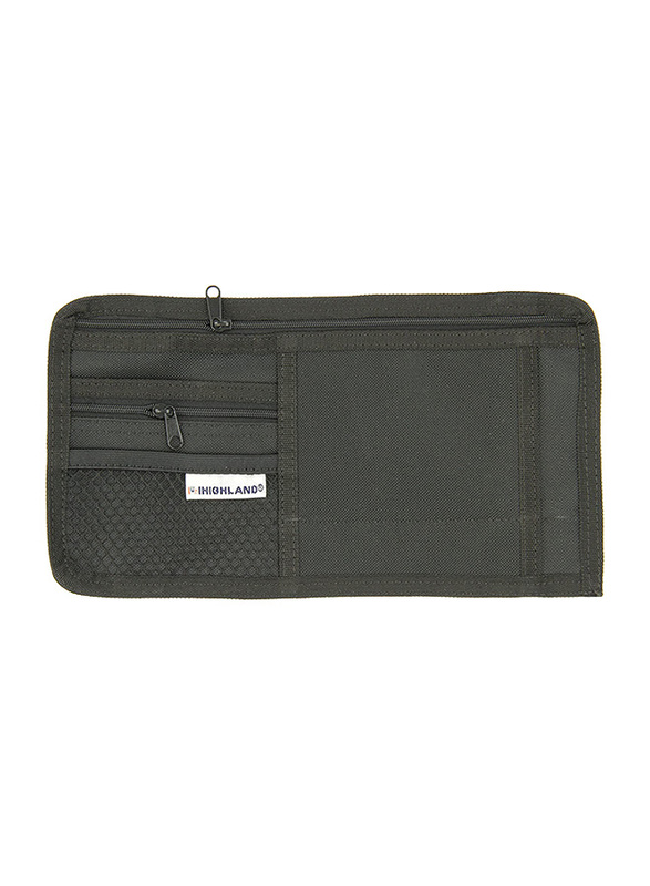 

Highland Sunglass Visor Car Organizer, 11 x 6.25 inch