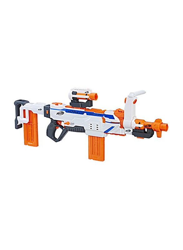 

Nerf Modulus Regulator Toy, Ages 8+