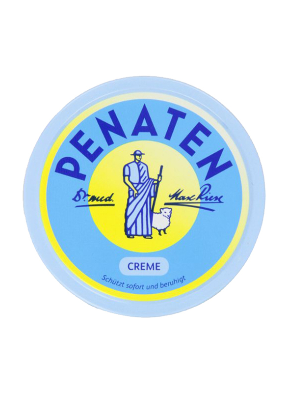 

Penaten 150ml Large Baby Cream, 3-6 Months, Blue