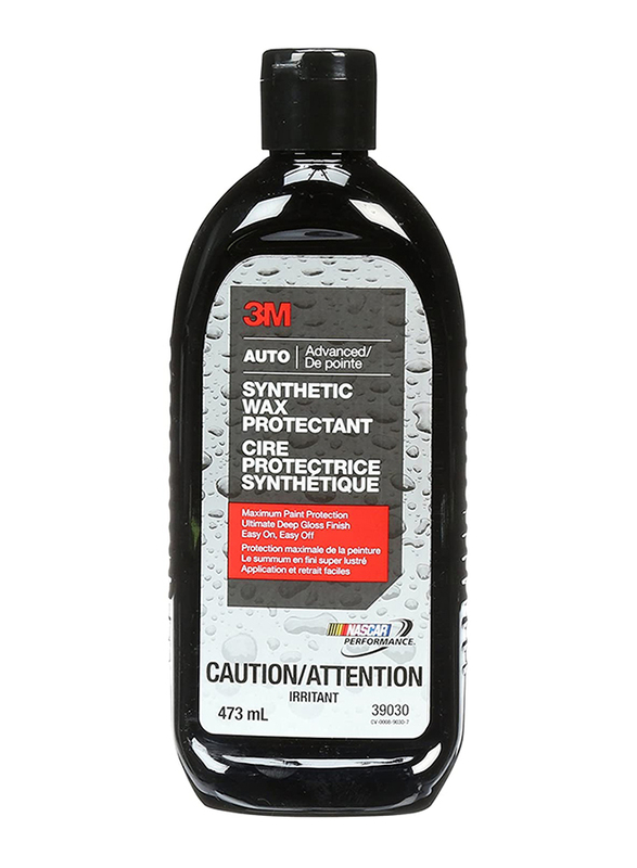 

3M 473ml Auto Synthetic Wax Protectant