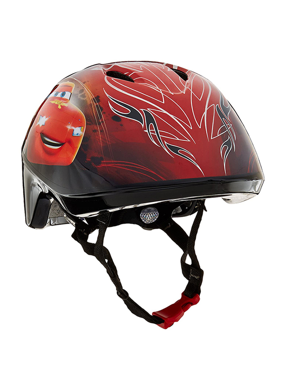 

Bell Car Little Turbo Helmet for Kids, Red