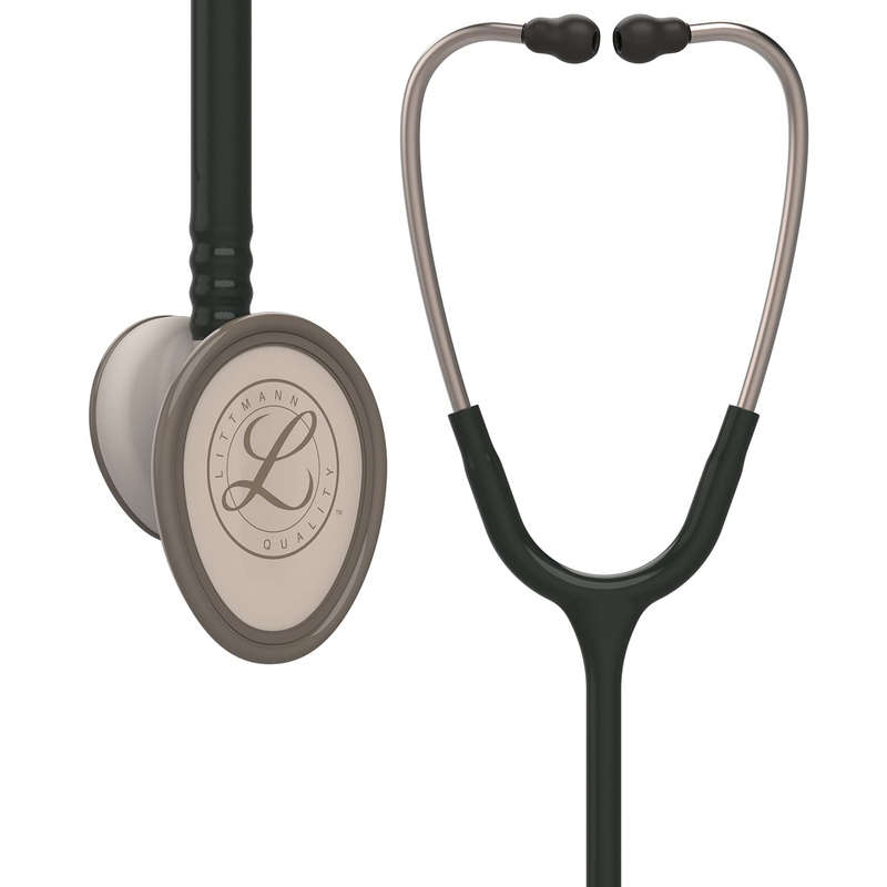 

3M Littmann Lightweight II S E Stethoscope, 28 inch, 2450, Black