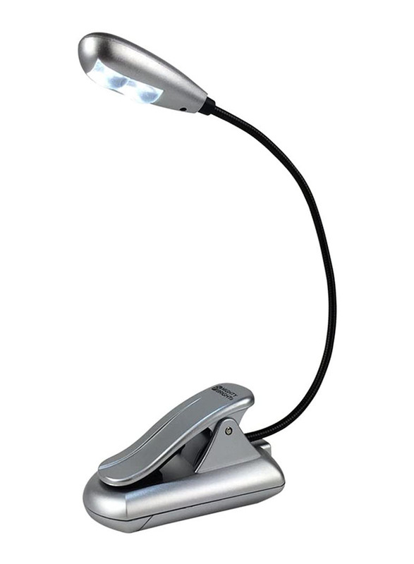 

Mighty Bright XtraFlex2 LED Book Light, Silver