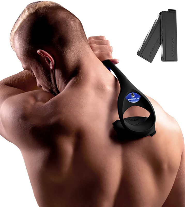 

Bakblade 2.0 Plus Back Shaver, 8 oz, Black