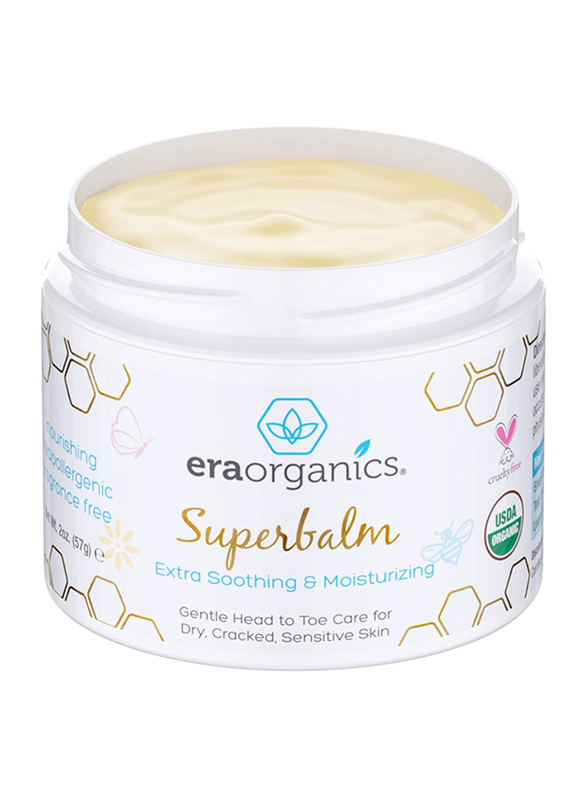 

Era Organics 57gm Healing Ointment for Babies