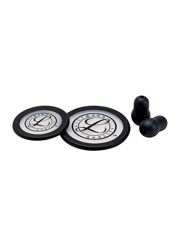 

3M Classic III Littmann Stethoscope Spare Parts Kit, Black