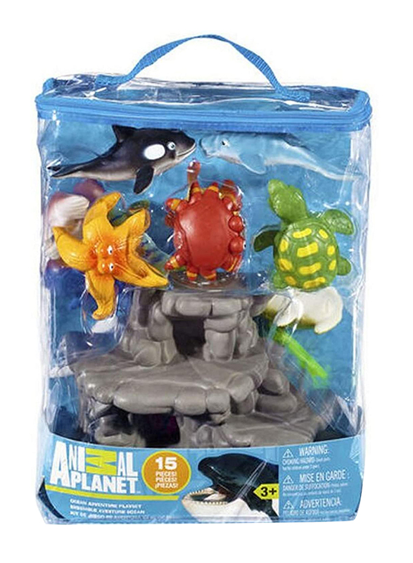 

Toys R Us Animal Planet Ocean Adventure Playset, Ages 3+