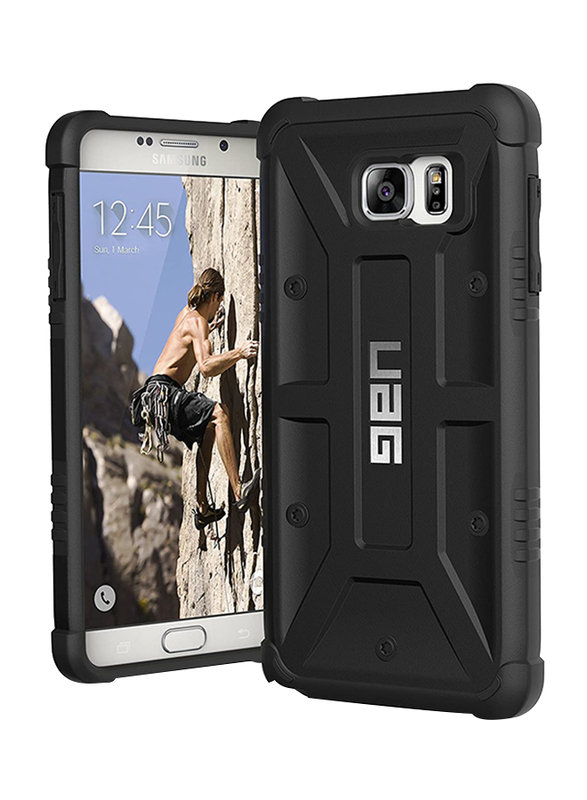 

Urban Armor Gear Samsung Galaxy Note 5 Mobile Phone Case Cover, Black