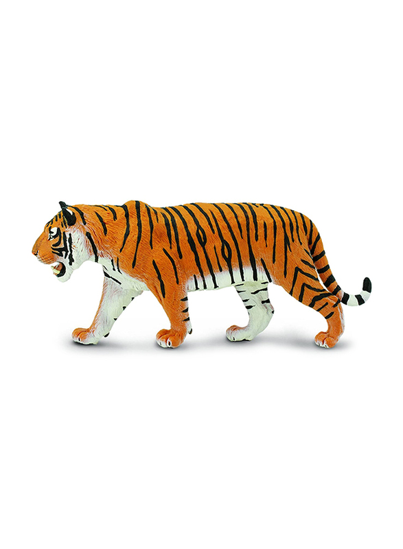 

Safari Ltd Wildlife Wonders Siberian Tiger Action Figure, Ages 3+, Multicolour