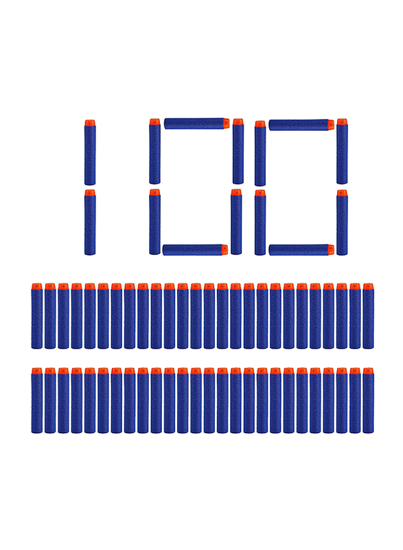 

Little Valentine Dart Refill Pack for Nerf N-Strike Elite, 100 Pieces, Ages 8+