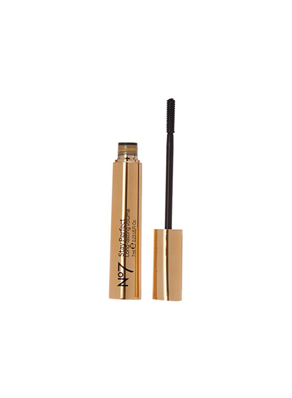 

Boots No7 Stay Perfect Mascara Eyelashes, Black