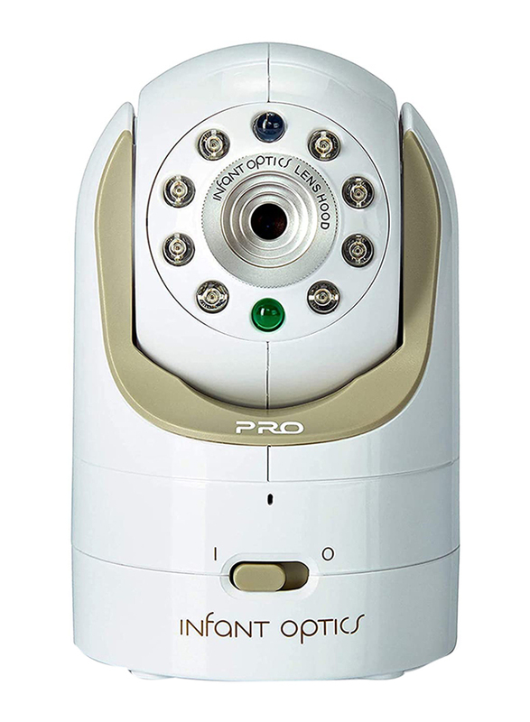 

Infant Optics DXR-8 Pro Add-on Camera, White